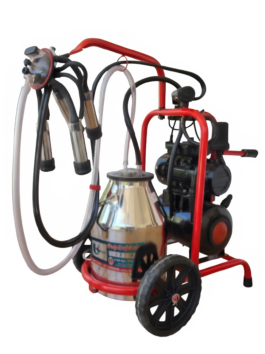 Milking Machine